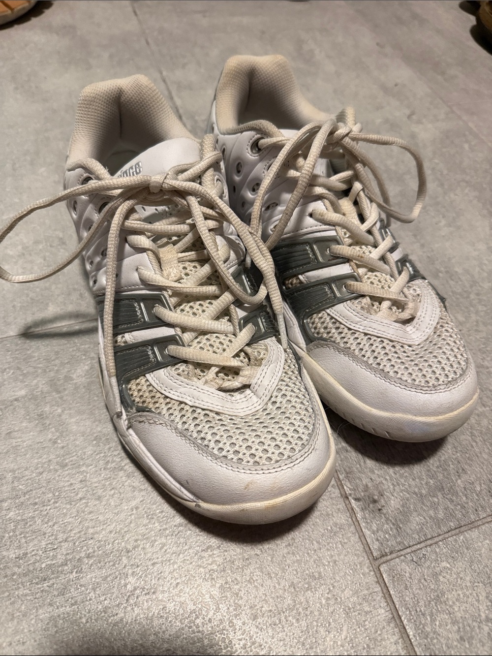 Prince shock eraser T22 tennis shoes women’s size 11